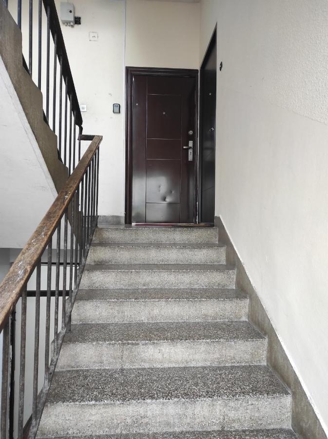 Stan U Centru Podgorica Exterior foto